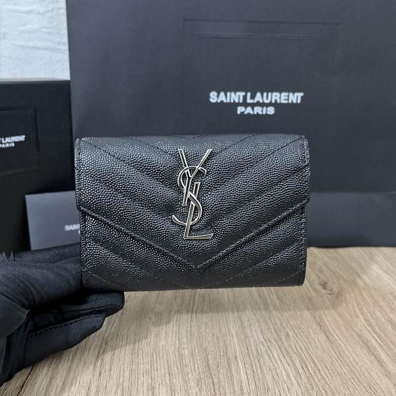 YSL Wallet 2